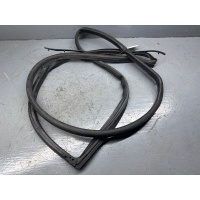 Уплотнитель двери задней правой Mercedes E W211 2007 A2116970351,A2116970151