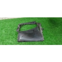 воздуховод интеркулера VW Touareg 2002-2010 2006 7l0117339