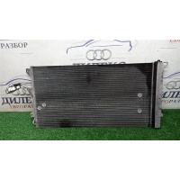 радиатор кондиционера (конденсер) VW Touareg 2002-2010 2006 7l0820411g