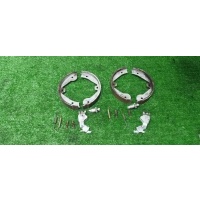 колодки ручного тормоза к-кт VW Touareg 2002-2010 2006 7L0698545