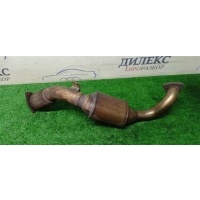 приемная труба глушителя VW Touareg 2002-2010 2006 7L6254301FX