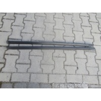 1 мерседес clk w208 97 - 99 уплотнитель накладка порога накладка на порога набор л п