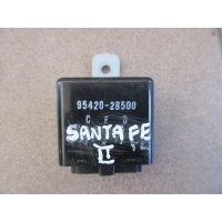 Реле hyundai санта fe ii 954202b500 95420 - 2b500