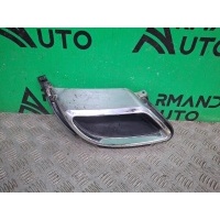 декоративная накладка бампера Chery Tiggo 7 Pro T1E 2020-нв 602001337AA, 602000940AA, 2