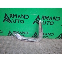 Накладка решетки бампера Geely Monjaro KX11 2021-нв 6010179300, 8889301726, 8