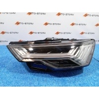 Фара левая Audi A6 C8 4K0941035