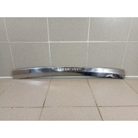 Накладка заднего бампера Mitsubishi Outlander GF 1758862