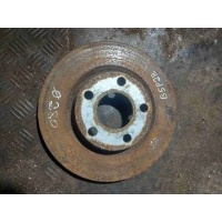 Диск тормозной передний Volkswagen Passat B5 2000