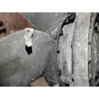 Вентилятор радиатора Volkswagen Passat B5 GP 2005 8D0959455R