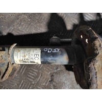 Стойка подвески передняя Opel Corsa D 2008 13214353