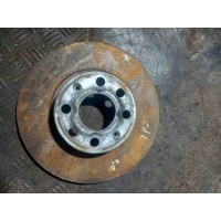 Диск тормозной передний Opel Corsa D 2008