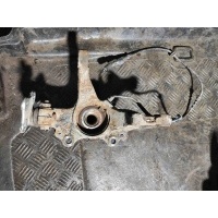 Ступица передняя левая Opel Corsa D 2008