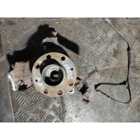 Ступица передняя правая Opel Corsa D 2008