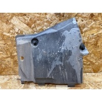 защита днища передняя правая Audi A4 B9 2016 8W0825202