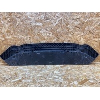 защита бампера переднего Audi A4 B9 2016 8W0807611A