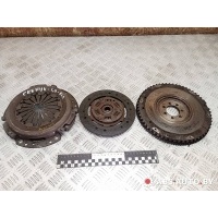 Комплект сцепления Renault Symbol 2001 7700598735,7700869903