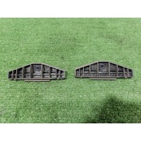 крепление бампера Toyota Alphard ANH10 2005 5215558010