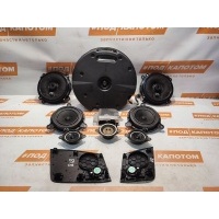 комплект акустики Mazda CX-9 2(2016-2021) 2017 TK8066960,TK7866A20A,3526163010,3423580020,351037002004