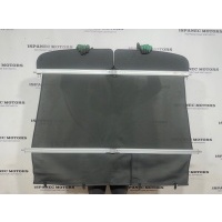 Шторка багажника Audi Q7 4L 2006 4L0863553C