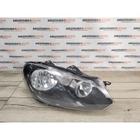 Фара галогеновая Volkswagen Golf 6 2009 5K2941006H, 5K2941006H, 5K2941006K, 5K2941006F, 5K2941006J