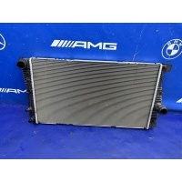 радиатор охлаждения двигателя BMW 520 F10 2011 7626558, 17117645621, 7645621, 17118658304, 8658304, 17118672011, 8672011, 17117626558, 7626558