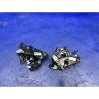 замок капота BMW 520 F10 2011 7206453, 7183762, 51237206453, 7206453