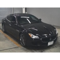 двигатель Maserati Quattroporte M156 2014 M156A 670032488