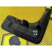 Брызговик Nissan Patrol Y62 2013 638501LB0A