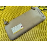 Козырек солнцезащитный Nissan Patrol Y62 2013 964001LL6D