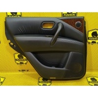 Обшивка двери карта Nissan Patrol Y62 2013 829013ZD2B