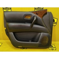 Обшивка двери карта Nissan Patrol Y62 2013 809013ZD2B