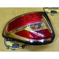 Фонарь в крыло Nissan Patrol Y62 2013 265553ZD0A, 265593ZD0A