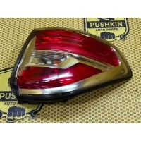 Фонарь в крыло Nissan Patrol Y62 2013 265503ZD0A, 265543ZD0A