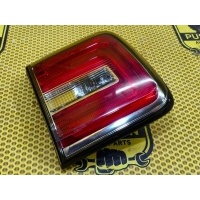 Фонарь крышки багажника Nissan Patrol Y62 2013 265553ZD1B, 265593ZD1B