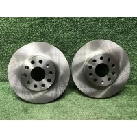 Диск тормозной Комплект Skoda Octavia A7 (13-17) Skoda Параметр: Модель 2013 60204788VSX