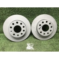 Диск тормозной Комплект Skoda Octavia A5 (04-13) Skoda Параметр: Модель 2004 24011201581