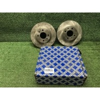 Диск тормозной Комплект Kia Rio 2 JB (2005-2011) Kia Параметр: Модель 2005 60201113VSX