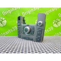 Управление мультимедией Audi A6 C6 Avant Quattro 2005 4F1919610Q, 4F1919610, 4F1910609E