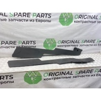 Накладка консоли Audi A6 C6 Avant Quattro 2005 4F1863305B, 4F1863305, 4F1863306C