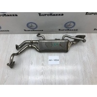 Радиатор EGR Mercedes Om642 Mercedes W207 E 2010> A6421401175