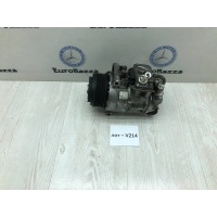 Компрессор кондиционера Mercedes Om642 Mercedes W207 E 2010> A0022303211