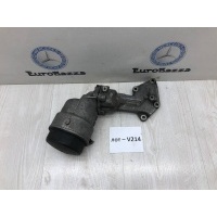 Корпус масляного фильтра Mercedes Om642 Mercedes W207 E 2010> A6421800010