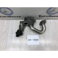 Заслонка клапана EGR Mercedes Om642 Mercedes W207 E 2010> A6421401263