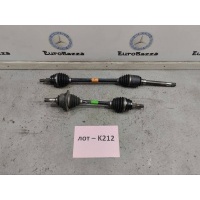 Привод передний Mercedes W166 Mercedes W166 ML/GLE 2012> A1663301300