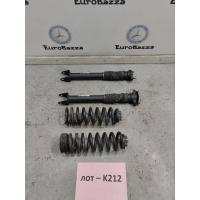 Амортизатор задний Mercedes W166 Mercedes W166 ML/GLE 2012> A1663261500