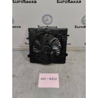 Вентилятор радиатора Mercedes W166 Mercedes W166 ML/GLE 2012> A0999062500