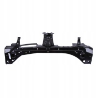 Полоса передняя mitsubishi outlander ii 06 - 12 гора
