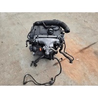 Двигатель bkd 2.0tdi 16v 140km skoda октавия volkswagen гольф v audi a3 142tys