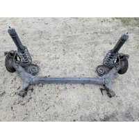 Toyota auris i 07 - 12 corolla e15 балка задняя ось
