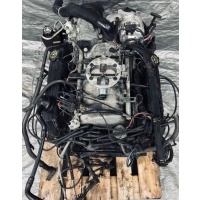 Джип гранд cherokee zj 5.2 двигатель в сборе сжатие 11 barów